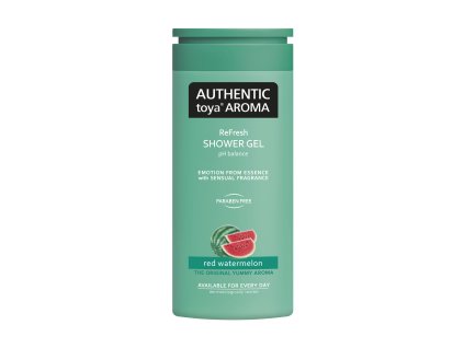AUTHENTIC sprchový gel 400ml Red watermelon