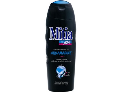 Mitia ForMen 2v1 do sprchy 400ml Aquamarine