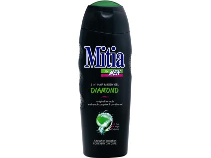 Mitia ForMen 2v1 do sprchy 400ml Diamond