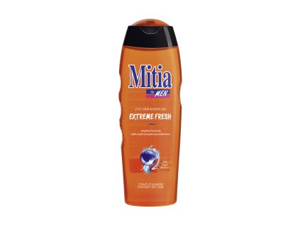 Mitia ForMen 2v1 do sprchy 750ml Extreme fresh