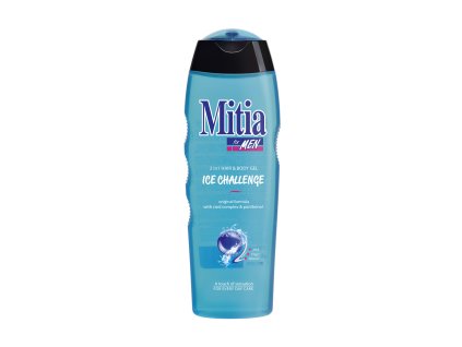 Mitia ForMen 2v1 do sprchy 750ml Ice challenge
