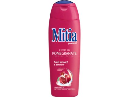 Mitia sprchový gel 400ml Pomegranate