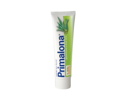 Primalona glycerinová s Aloe vera 100 ml
