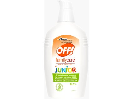 OFF Junior gel repelent 100ml