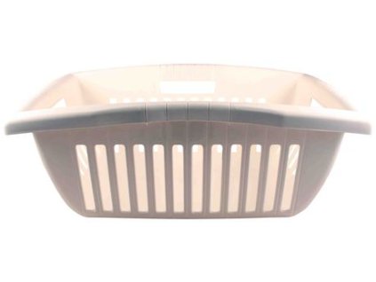 koš prádlový BILLY 55x36x23cm