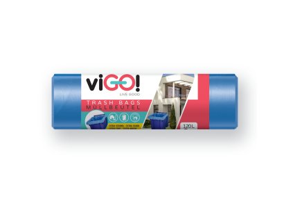 Vigo pytle 120l/8ks,Q137, 70x105cm, modré