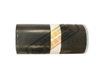 Pytle odpad 700x1100 15ks/120l 80mi černý