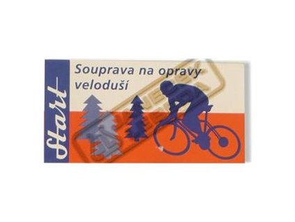 Velosouprava Start nová
