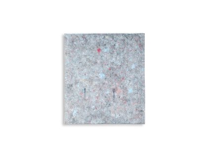 hadr netkaný 54x64 šedý