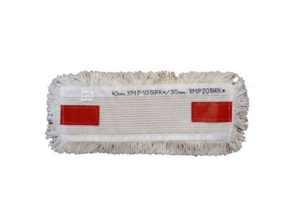 Mop KLARO 40cm  XMP10BRK  smyčky - Jazyky