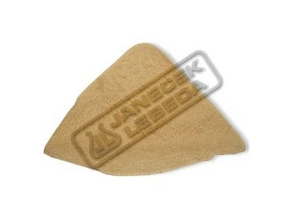 čtvereček 30x30 froté mix barev