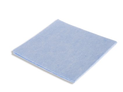 Rychloutěrka 38x38cm 85g modrá MT708085