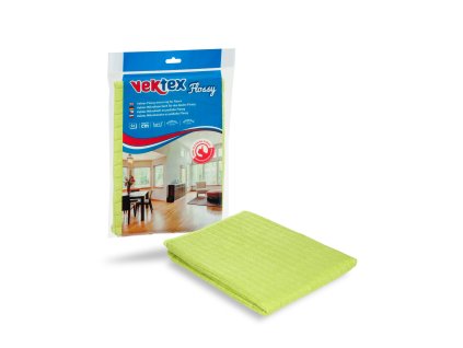 Mikrohadr/utěrka 60x70cm Vektex Flossy 235g