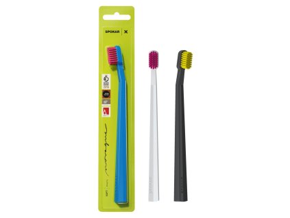 Zubní kartáček 3429 X Soft