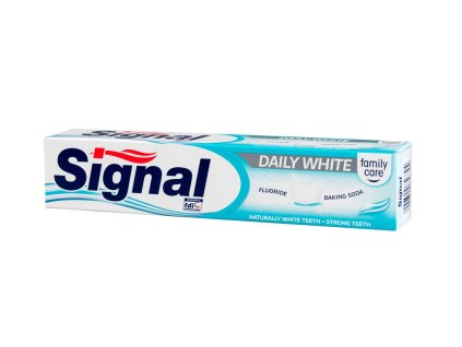 Signal ZP Daily White Family 75ml
