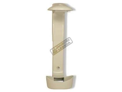 Držák lahve bílý Basic