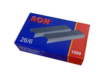 spojovače 26/6 1000ks RON