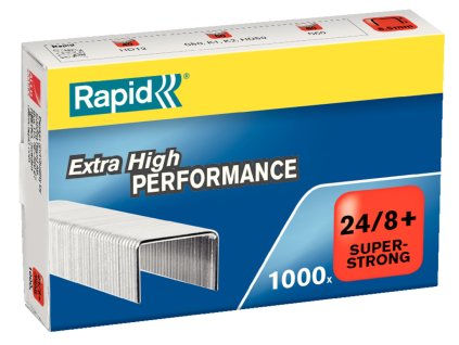 spojovače 24/8 1000ks RAPID