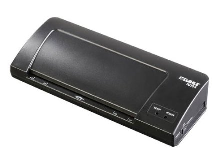 Dahle laminátor 70104 A4 černý