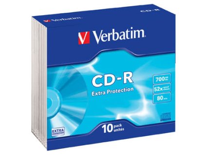 CD-R Verbatim 700MB
