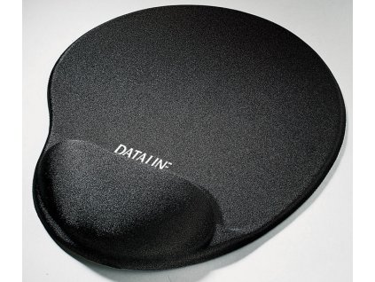 podložka pod myš Dataline gelová černá