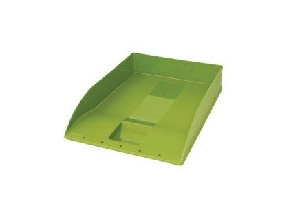 Kancelářský box na spisy Herlitz GREEnline - zelená