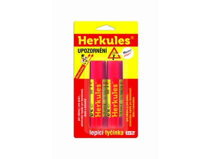 lepící tyčinka Herkules 2x15g - blistr