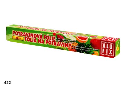 Folie potravinová Alufix 30m,š-29cm,10µm