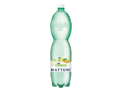 Mattoni s příchutí - Cedrata / 1,5 l