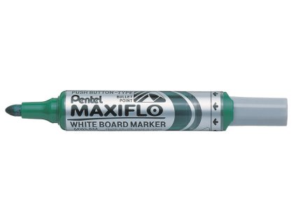 popisovač PENTEL MAXIFLO MWL5M zelený