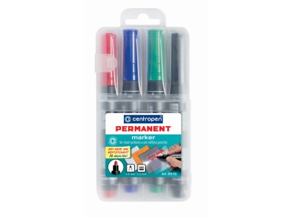 centropen 8510 sada 4ks