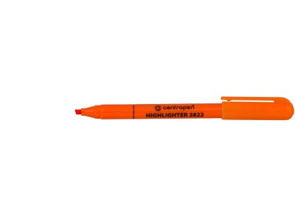 zvýrazňovač 2822 oranžový