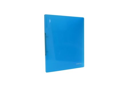 KPP pořadač A4 kroužkový eCollection 2,5 cm 2-kroužek modrá