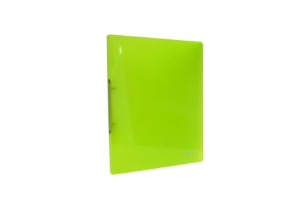 KPP pořadač A4 kroužkový eCollection 2,5 cm 2-kroužek zelená