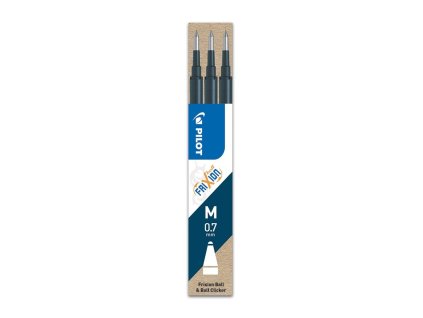 náplň roller Frixion 0,7 modro-černá / 3ks