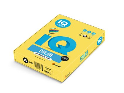 xerox IQ color A4/80g canary yellow CY39