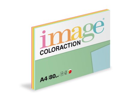 xerox COLORACTION A4/80g neonový mix