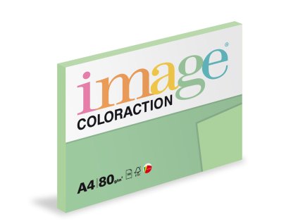 xerox Coloraction A4/80g Forest 100listů