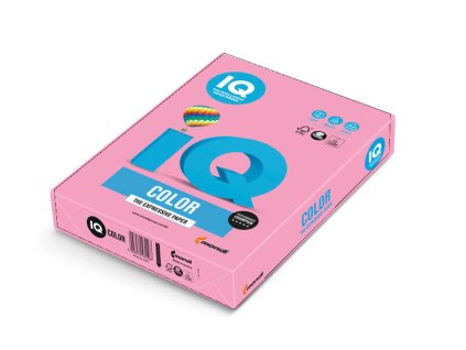 xerox IQ color A4/80g růžová PI25