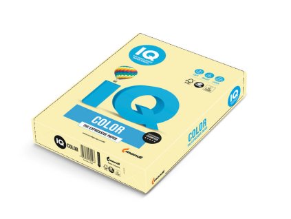 xerox IQ Color A4/80g světle žlutá YE23
