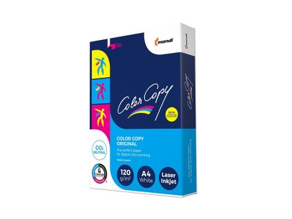 Xerografický papír ColorCopy - A4 120 g / 250 listů