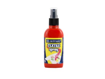 barva na textil 1139 110ml červená