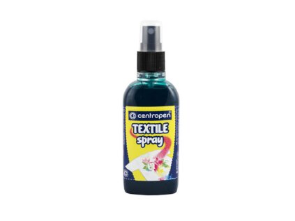 barva na textil 1139 110ml zelená
