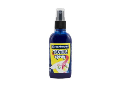 barva na textil 1139 110ml modrá
