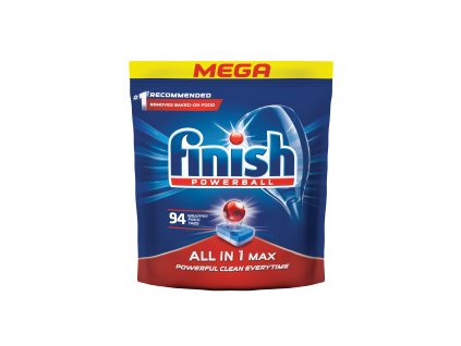 Finish All in 1  Max tablety 94ks