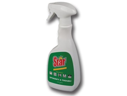 čistič Star na sporáky a trouby 500ml