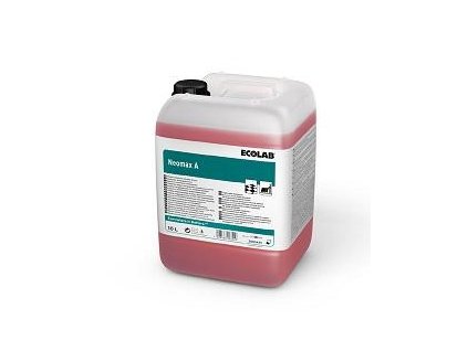 Neomax A 10l alkalický nízkopěnivý prostředek