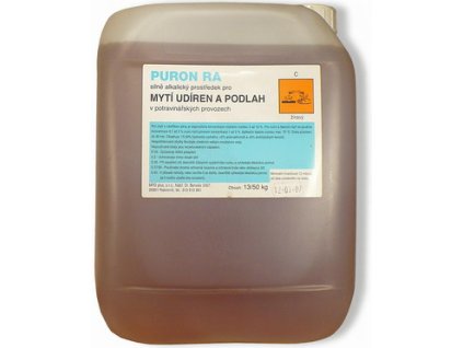 Puron RA 13kg - mytí udírem
