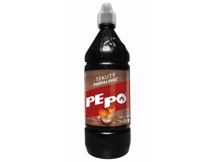 Pe-po tekutý podpalovač 1000ml