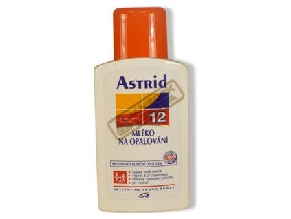 Astrid Sun mléko na opalování SPF10 200ml